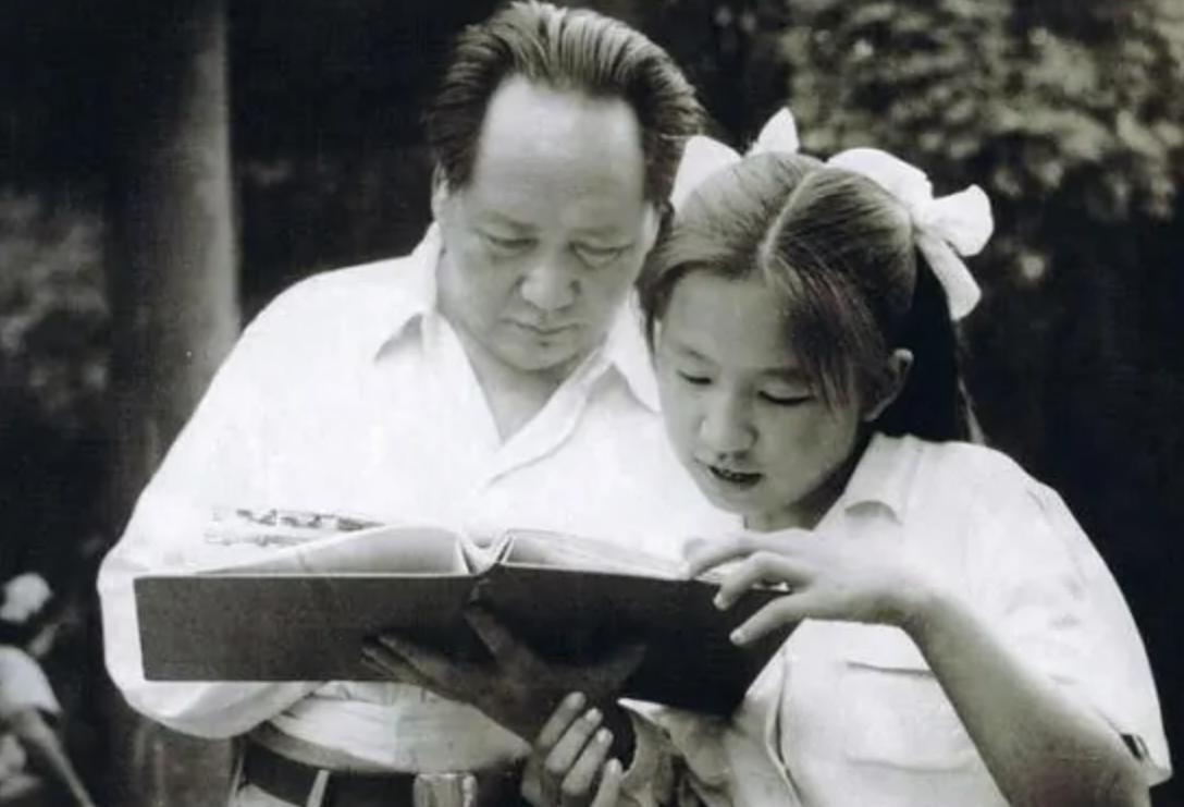 李讷影响毛主席工作被骂哭，周恩来关怀：小讷，你这是怎么了？

“1949年春天，