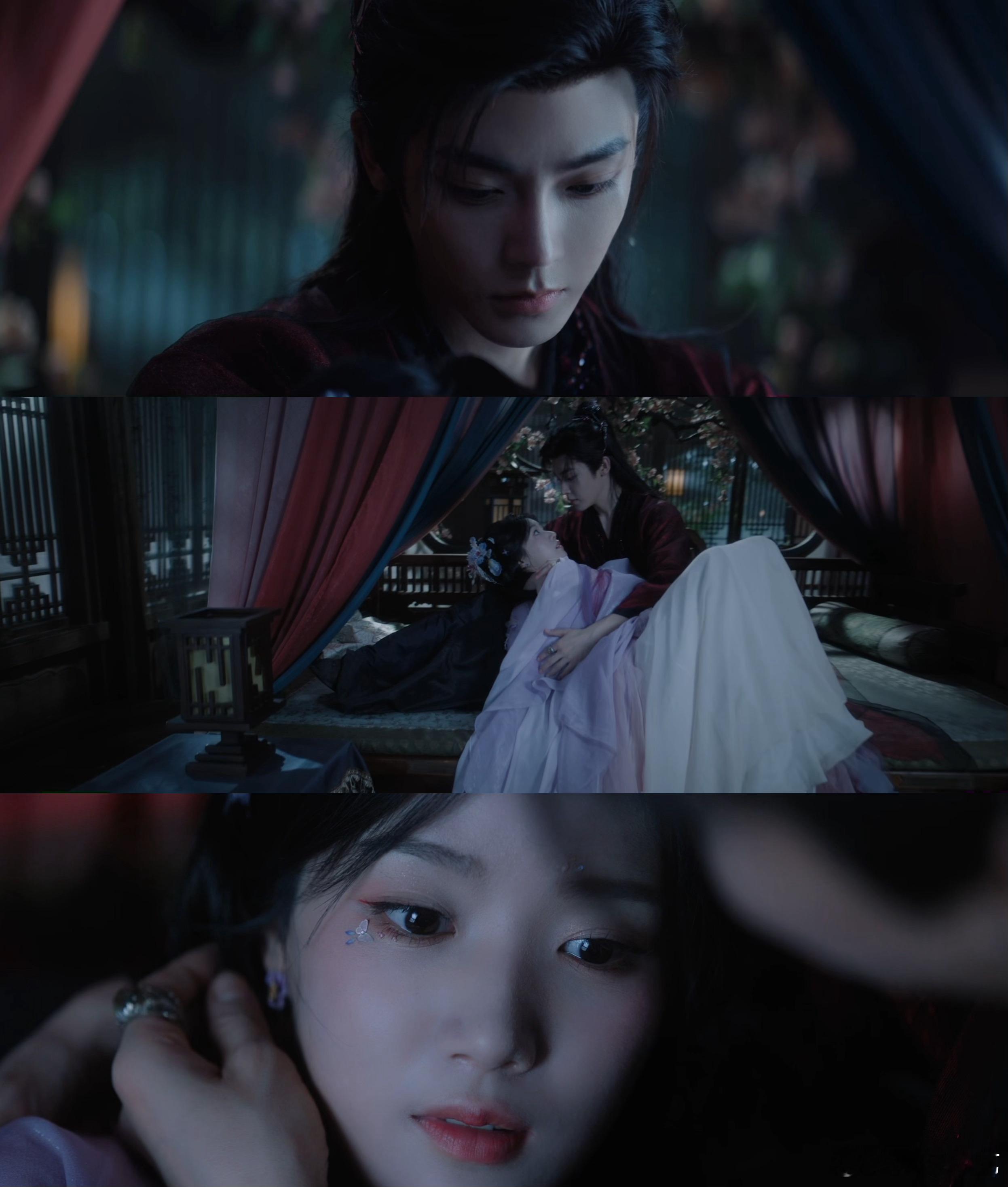 谁家好剧又是伪海王又是伪渣女 谁看入青云不被这对CP戳中，伪海王和伪渣女的表面人