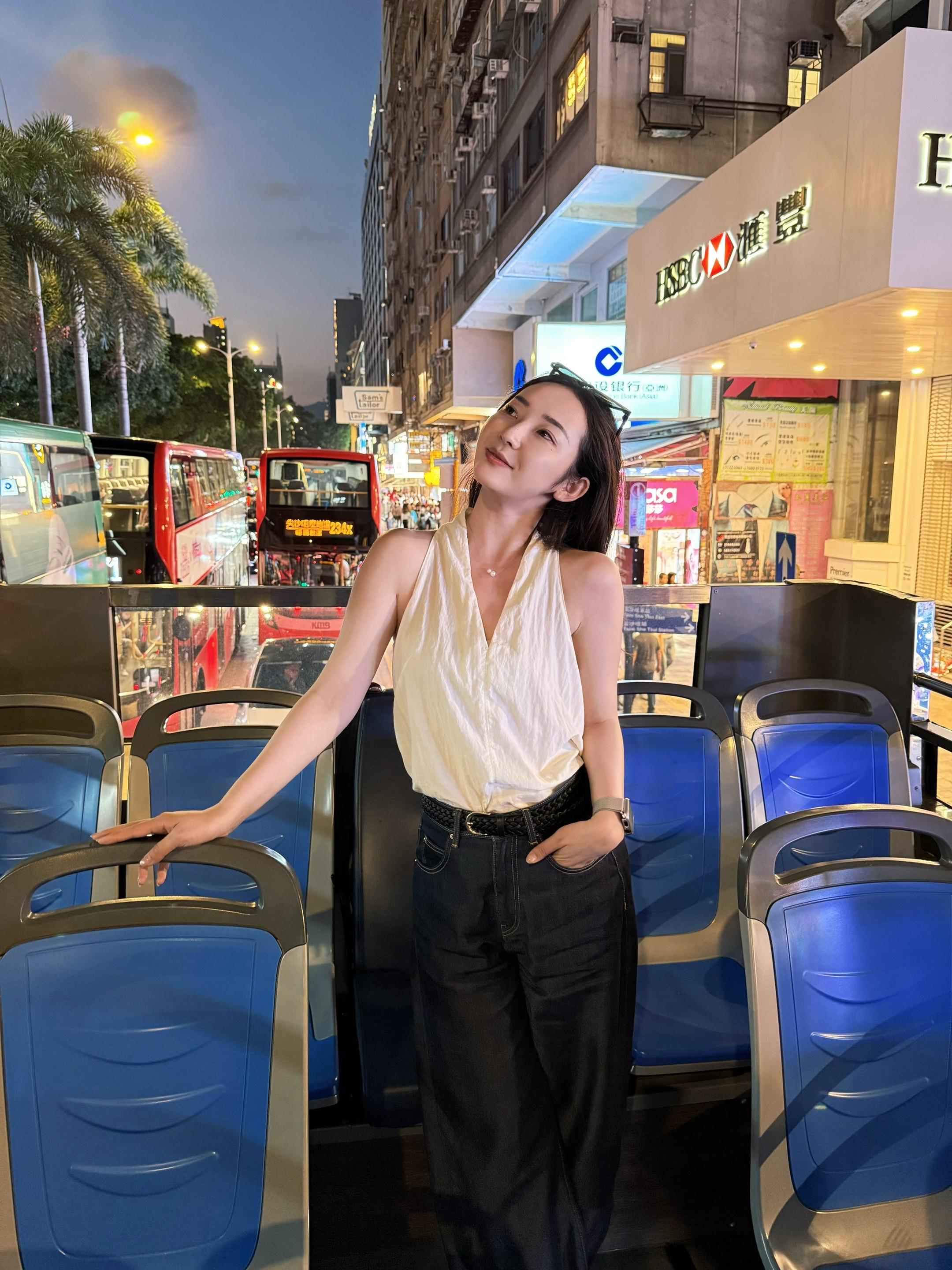 HK🇭🇰小记