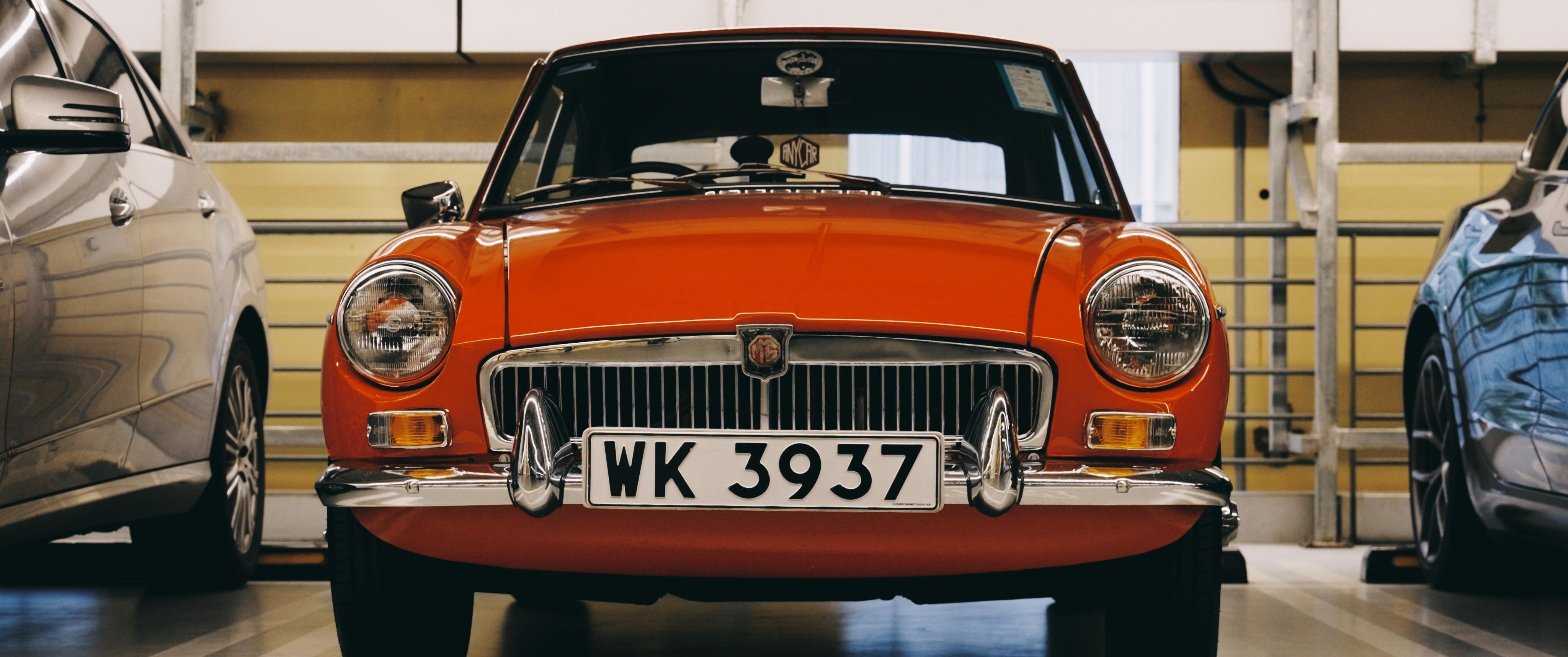 富士的调调跟这车挺匹配的大v聊车经典老车好多车anycar