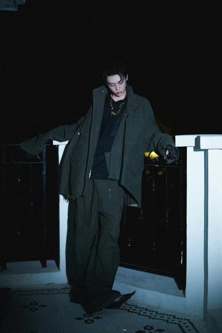 田栩宁VOGUE一周最佳穿搭上榜纪录 时尚顶刊持续认证！从红毯亮相、品牌活动到日