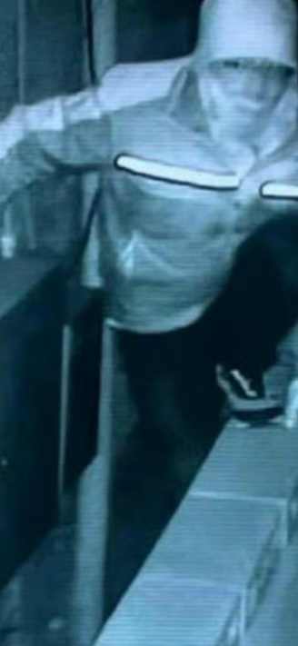 #具荷拉保险箱盗窃犯高清图#具荷拉保险箱盗窃犯高清图来了，还原的好清晰。看着像谁