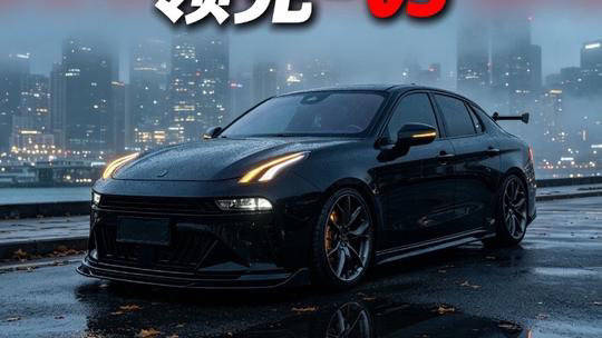 年轻人的第一台性能轿车，领克03凭什么能火这么多年？