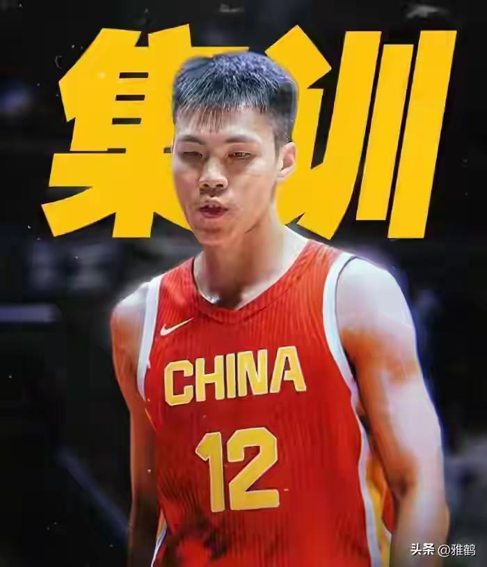 做一道篮球推理题。如果没有贺希宁在CBA神勇的表现，他就不可能进入国家队。如果他