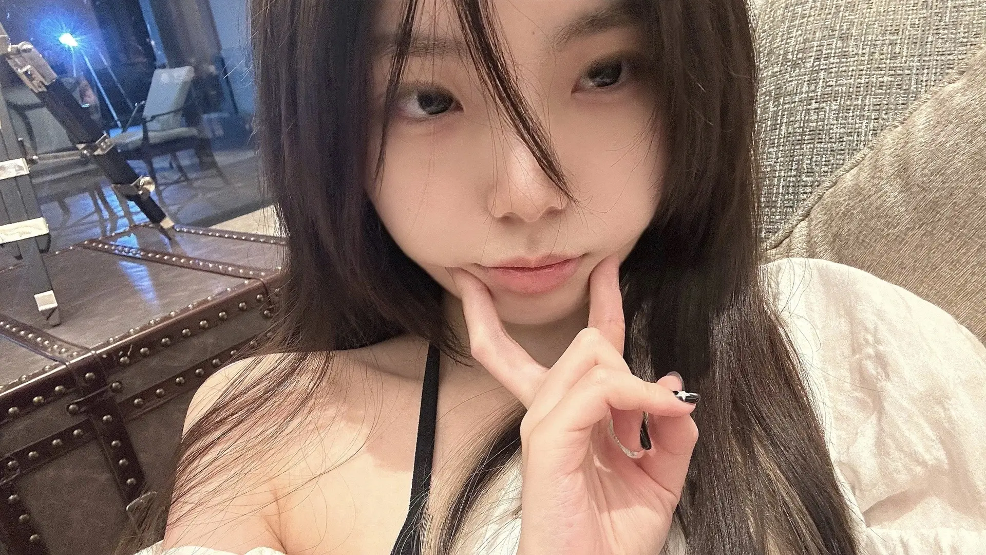 万年一次的自拍