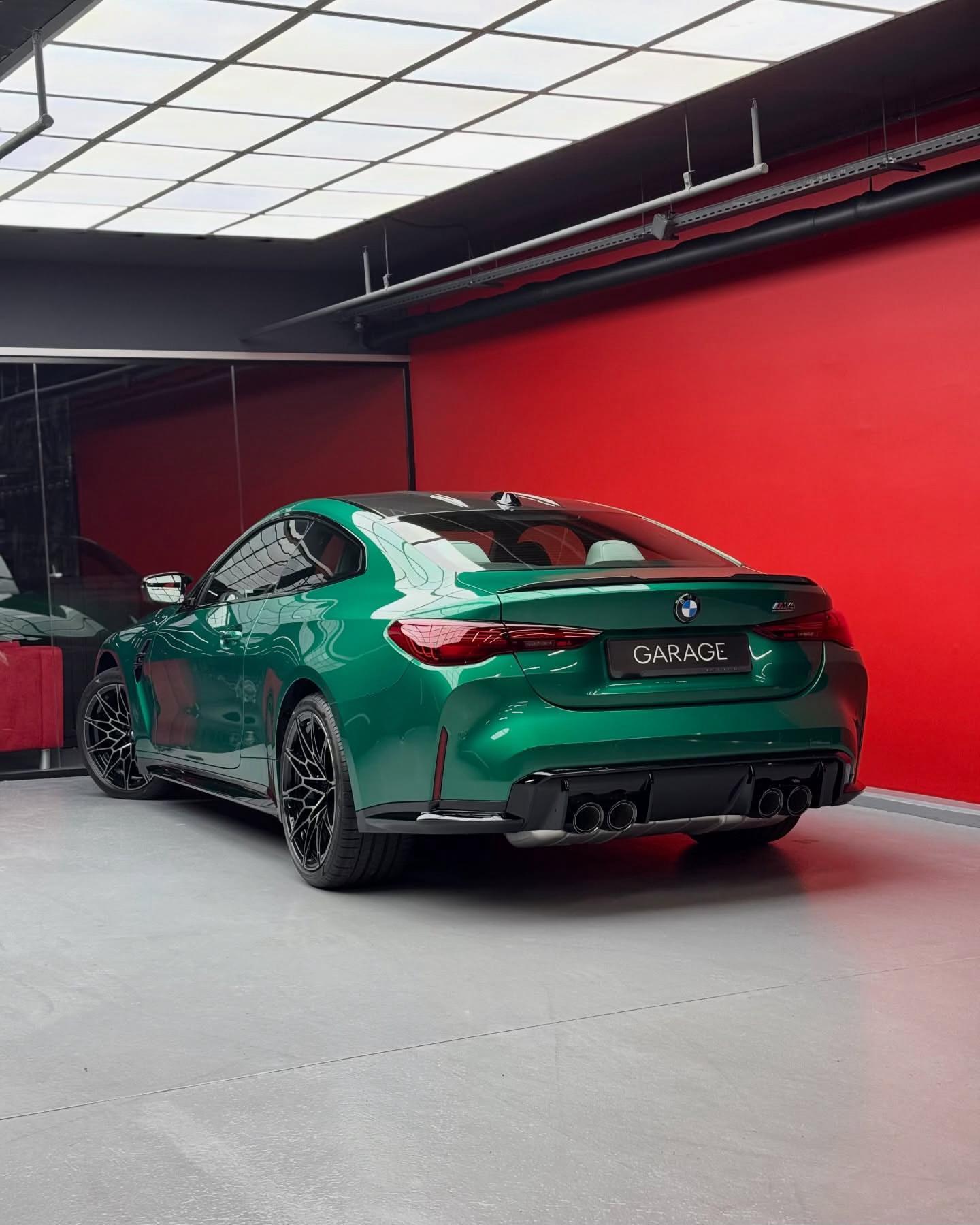 BMW M4 COMPETITION xDrive..宝马m4豪车超跑car时尚