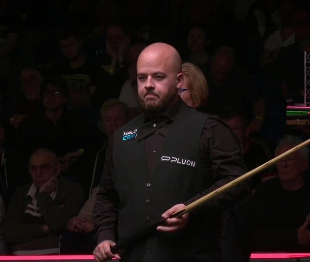 常冰玉8-10卢卡-布雷切尔：无缘晋级世锦赛资格赛审判轮

       在已经