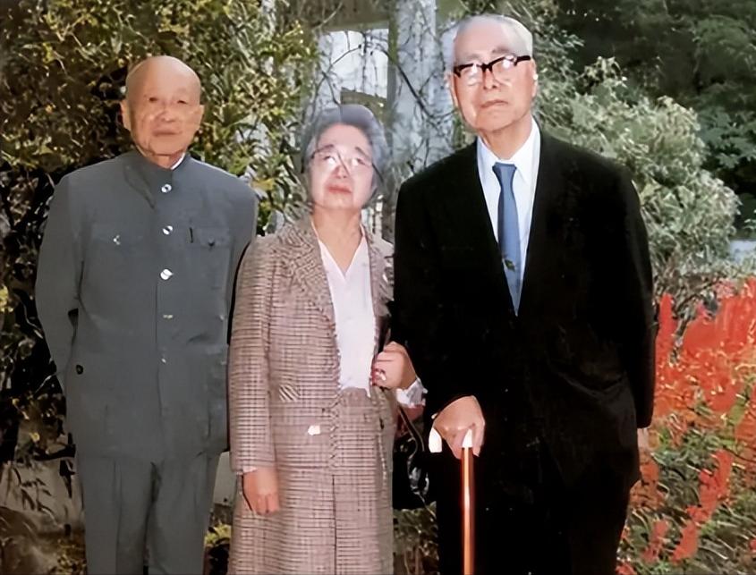 1928年，日本富家女不顾家人反对，远嫁数学家苏步青。哪料，日军侵华期间，富家女