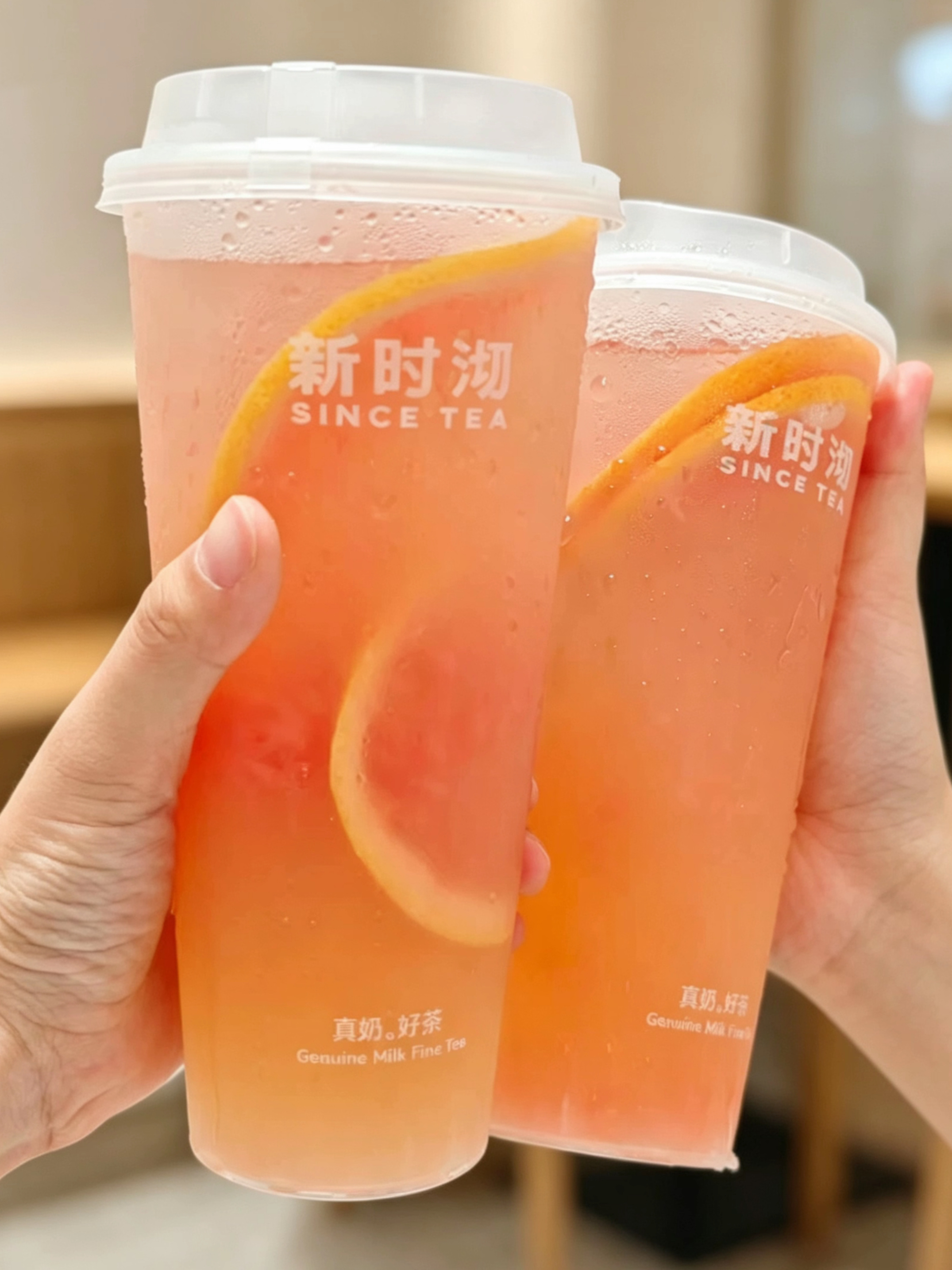 那个店主说上太多会影响口感，所以今天上得比较慢19号还有500份，今天的发放完了