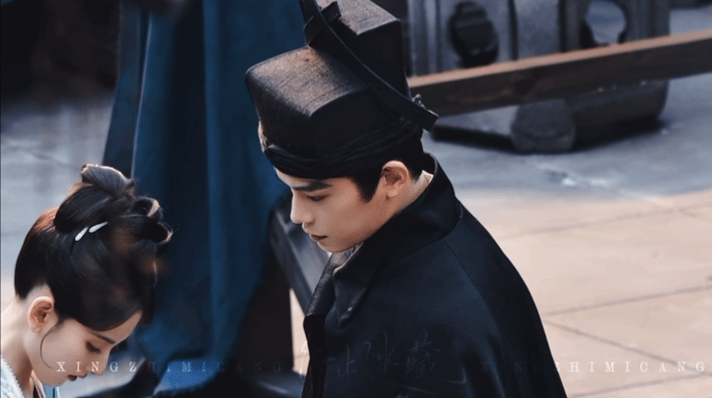 司宫令丁禹兮 宋祖儿路透cp感如何？ 