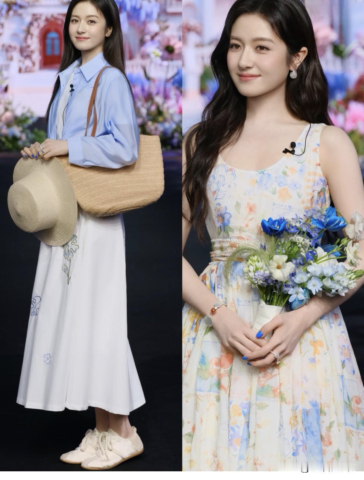 茵曼2026春夏大秀｜一路生花
 
2026广东时装周，茵曼「一路生花」AI沉浸