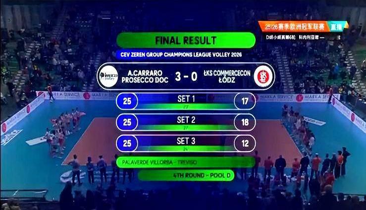 15分+0失误，这样的朱婷还不够格？
 
比赛打到23-12，赛点。朱婷一记重扣