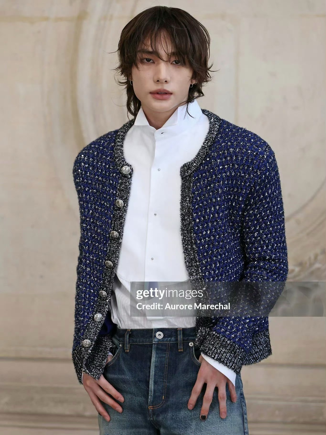 李龙馥和黄铉辰同样是看秀G 社生图 状态怎么评？ 