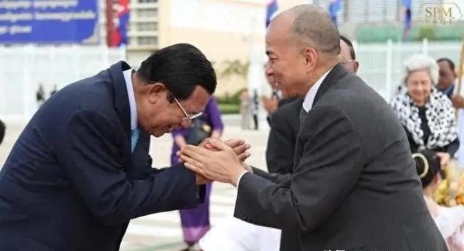 谁才是柬埔寨最厉害的权谋玩家？不是洪森，也不是洪马奈，而是一直被忽视的国王——西