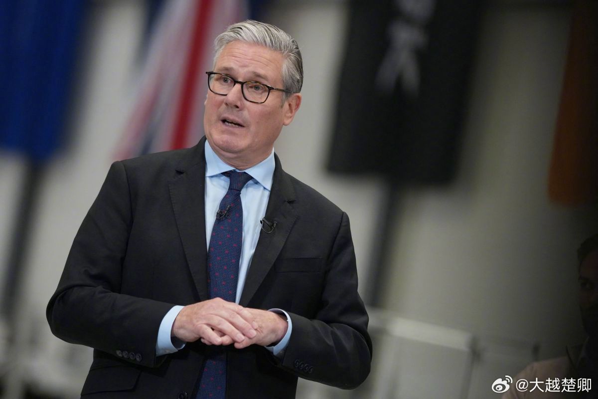 英媒称，斯塔默有意2028年竞逐北约秘书长职务。 