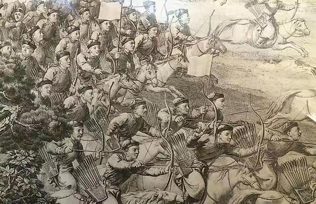 1758年，清军大将兆惠被困于叶尔羌黑水营。战报传至乌鲁木齐，参赞大臣富德大惊失