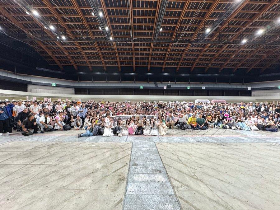 【推文】AKB48大盛真步 在这八年半里，我和许多粉丝握过手、聊过很多事情，这些