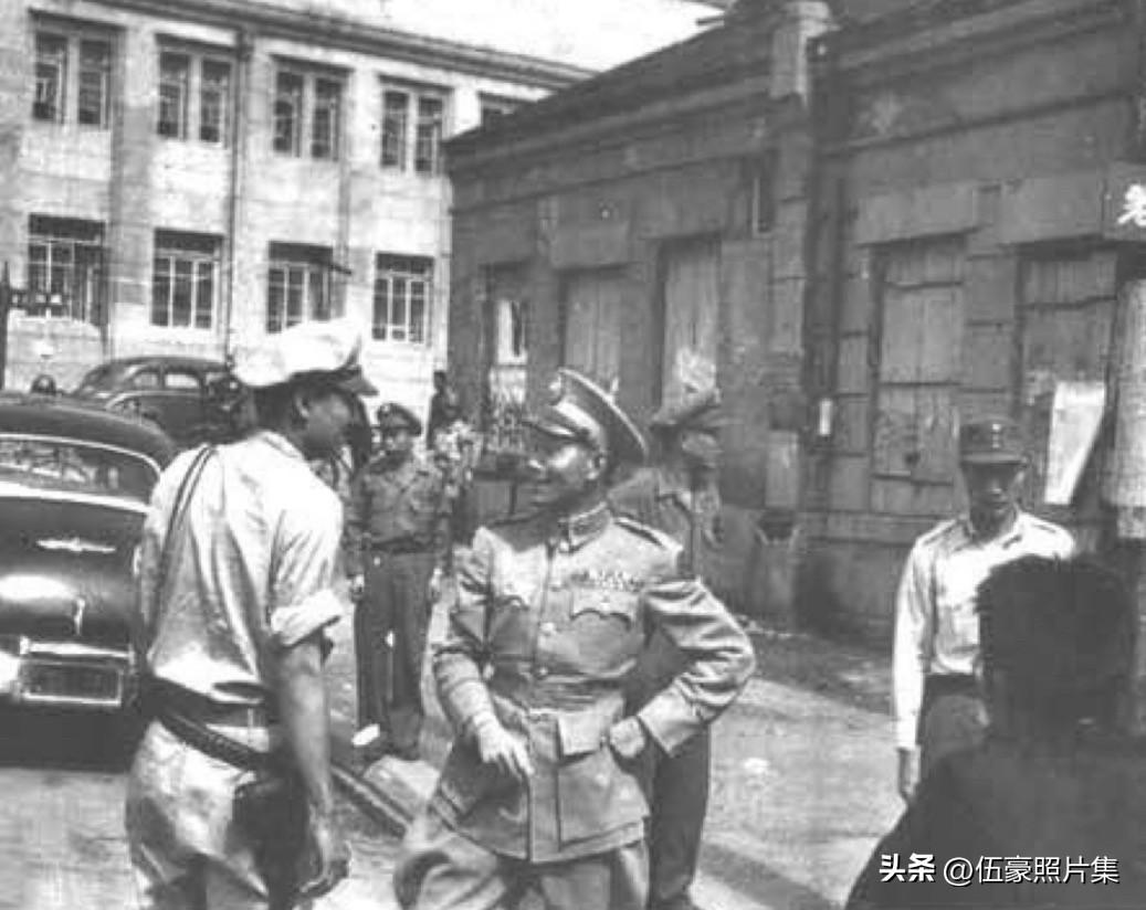 1946年8月初，孙立人东北绥靖副司令（一说东北绥靖公署副主任）兼新一军军长及长