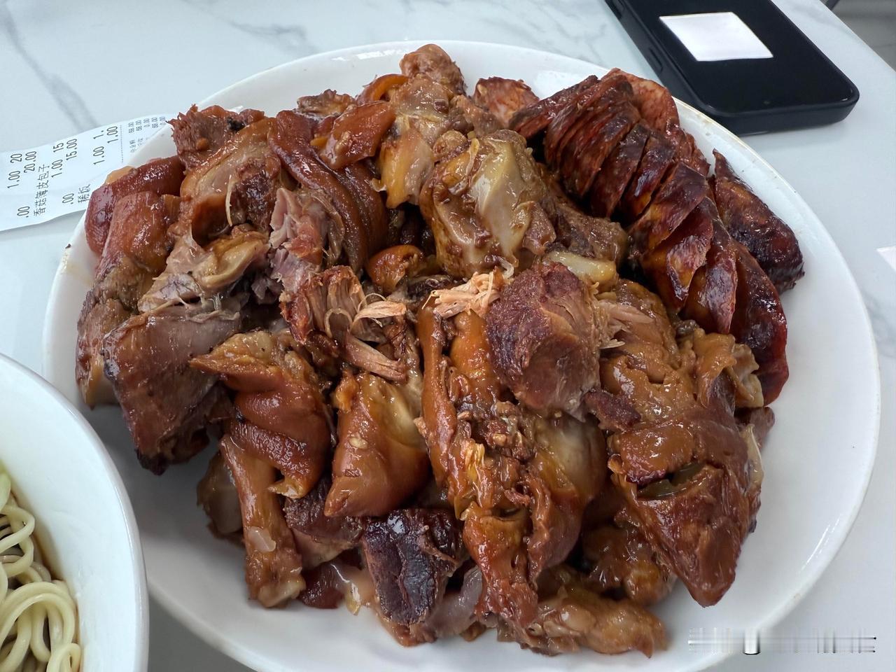 老毛病又犯了！
不是危言耸听
高血压人群千万别学我
一定要严控饮食，别像我一样嘴