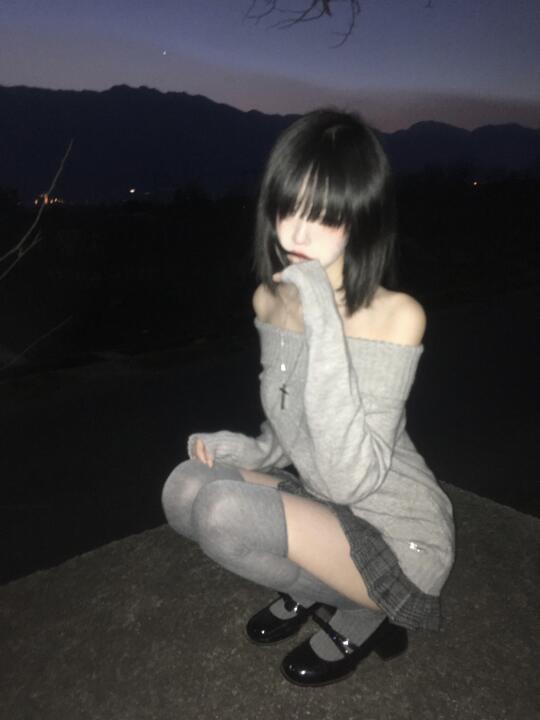 夜的静谧让我太着迷