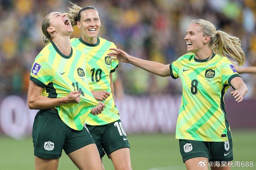 女足亚洲杯-澳大利亚2-1朝鲜晋级4强 半决赛或对阵中国女足------北京时间