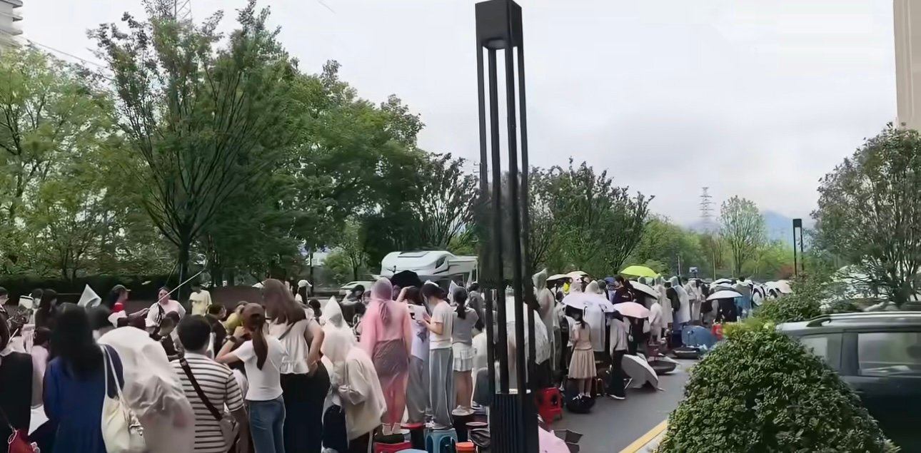 虞书欣给粉丝做了逆应援虞书欣的粉丝好幸福啊，还有逆应援啊 