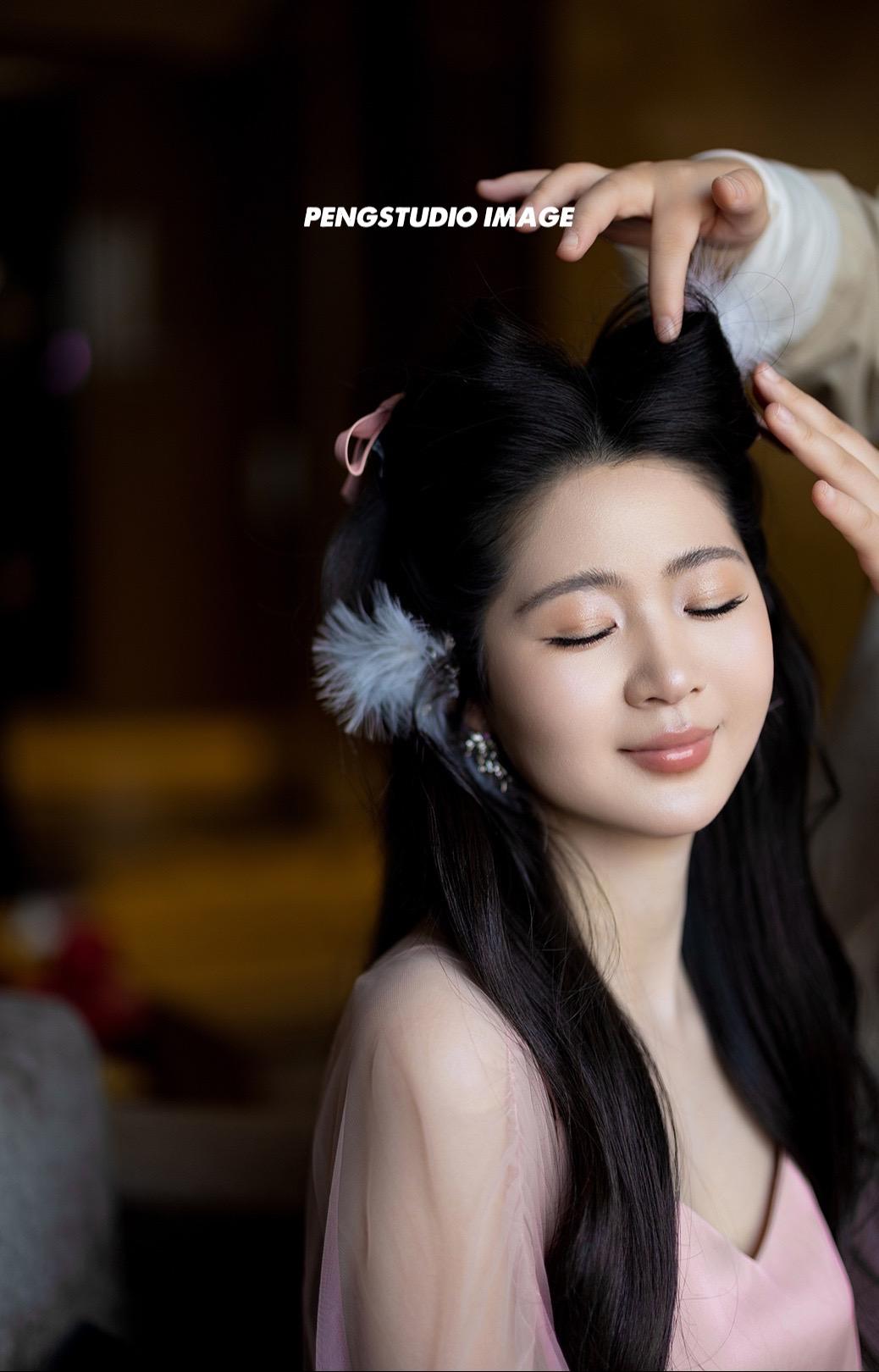 婚礼分享。美美哒一天开始啦！