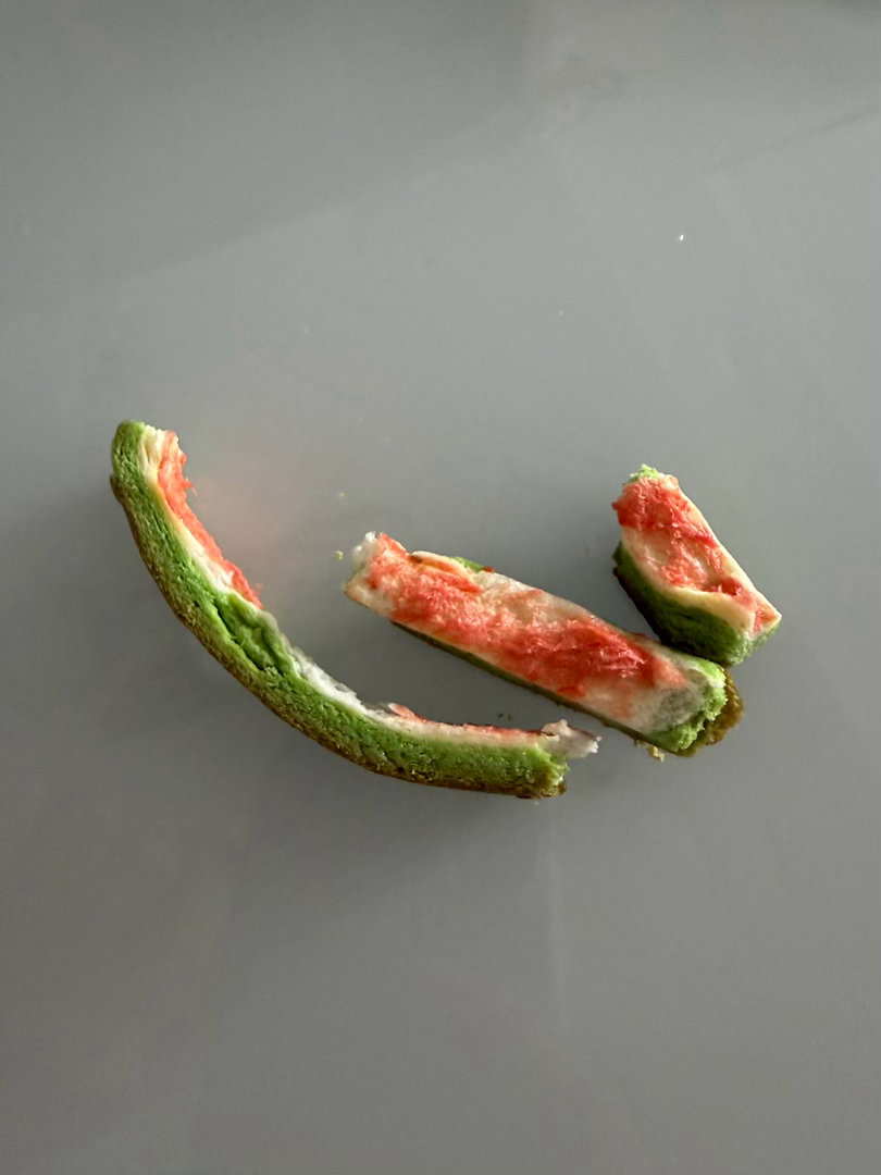 小孩子的秩序感真的很强 