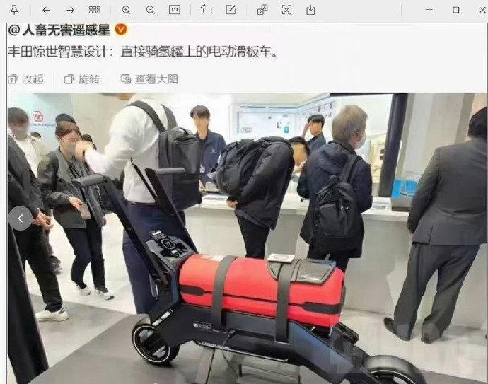 成功解决电动车爆炸威力过小的问题？ 