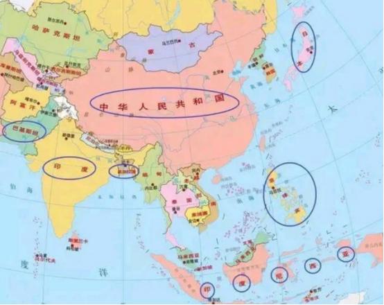 战争不可控，中国之所以不对菲律宾、越南甚至印度轻启战端，并不是我们打不赢这些国家
