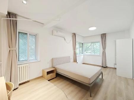 自如靠谱吗｜精装拎包入住租房不用额外置办家具🛋️ 初次租房不用采购家具家电，省