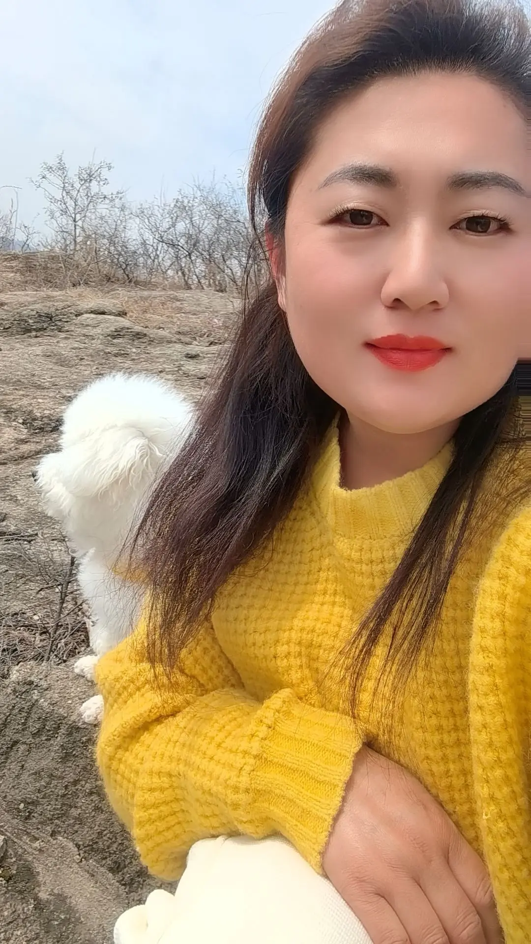 我和我的小狗