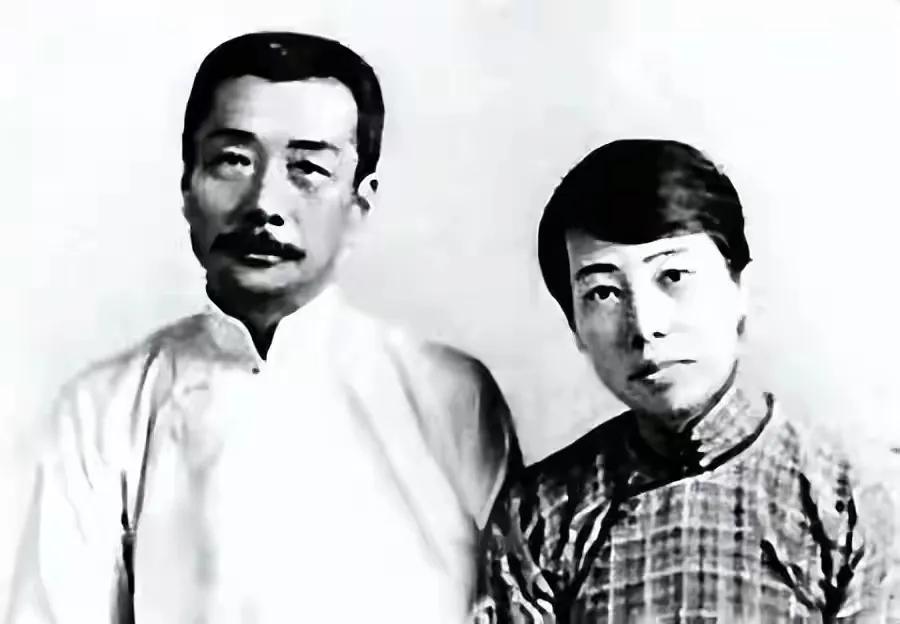 1941年，日本兵为了羞辱许广平，邪恶地说：“把衣服脱了……”浑身是伤的许广平，