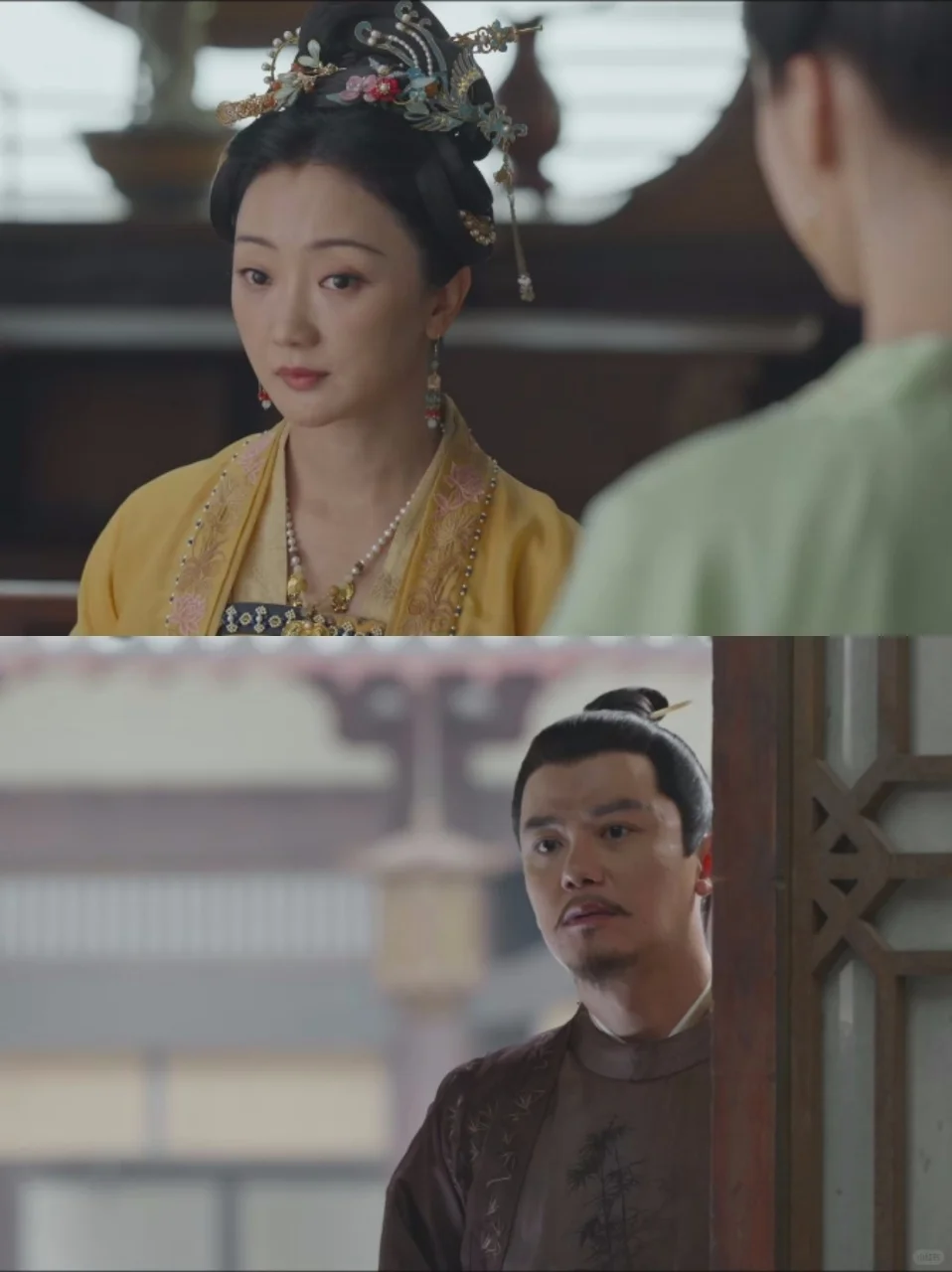 第一次不反感四十多岁演先婚后爱诶❗️