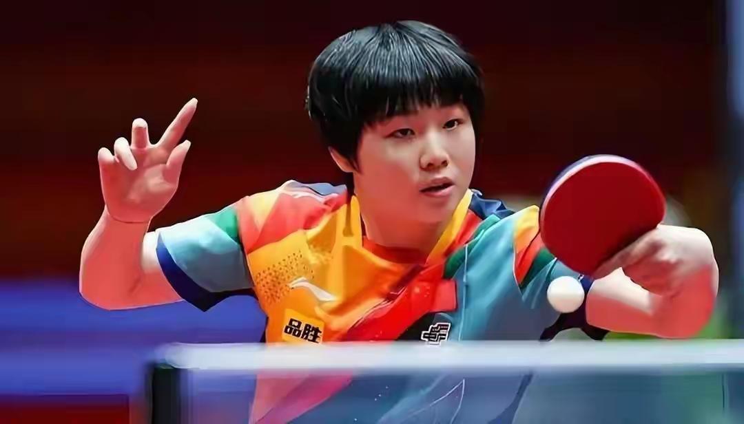 请为蒯曼减减压！重庆冠军赛决赛，蒯曼败给张本美和，痛失冠军，受到来自各个方面方指