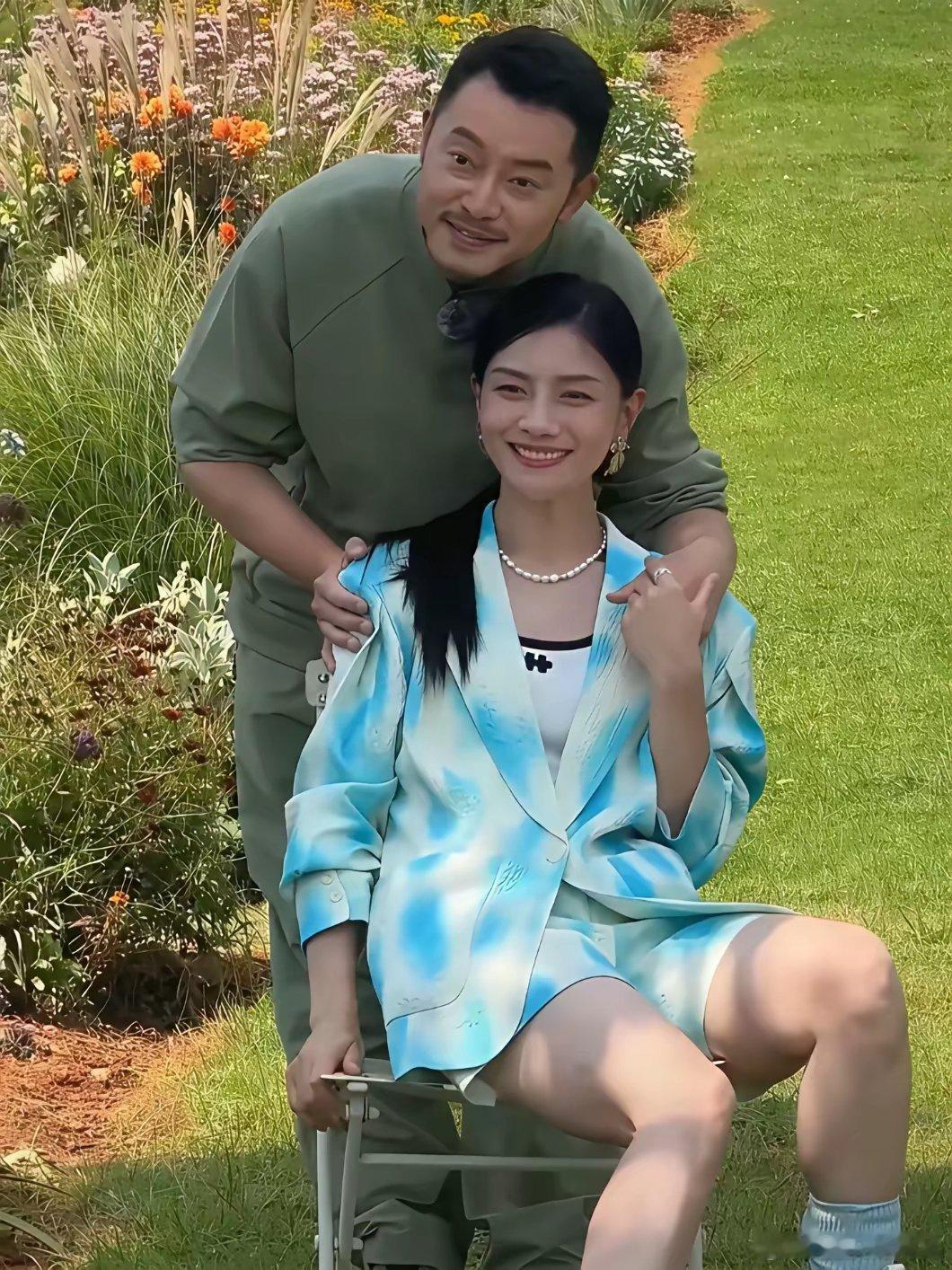 为什么沙溢常驻跑男？不是因为没戏拍，也不是没有资源，而是为了两个儿子，沙溢的两个