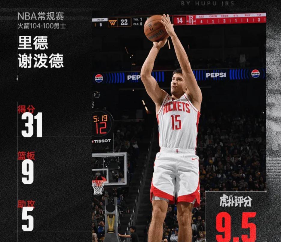 今天，请神环节，谢泼德请到了大学时期的自己！
谢泼德在NBA，别看他名不见经传，