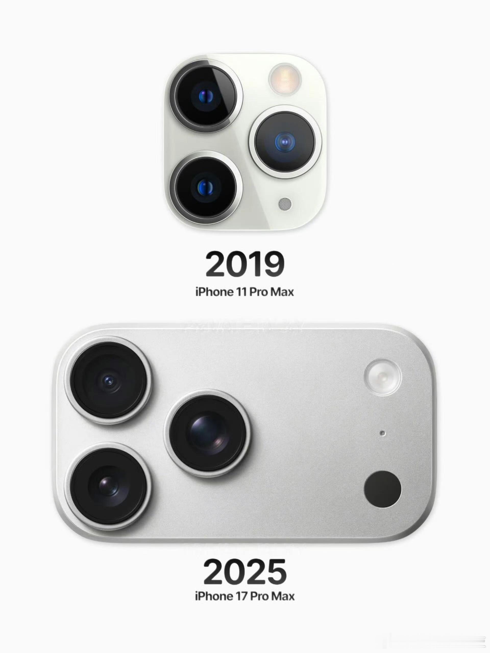韩剧铁拳教育iPhone摄像头模组的进化史 