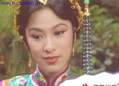 我觉得米雪啊，无论年轻的时候，还是后面年纪上去了，都不适合演太后！
她身上没有贵
