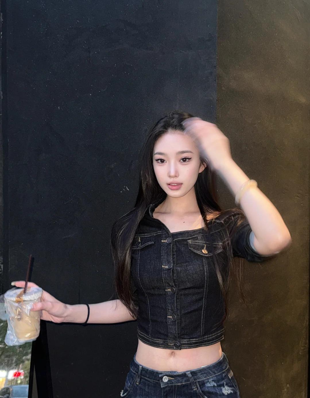 💙
我的ootd