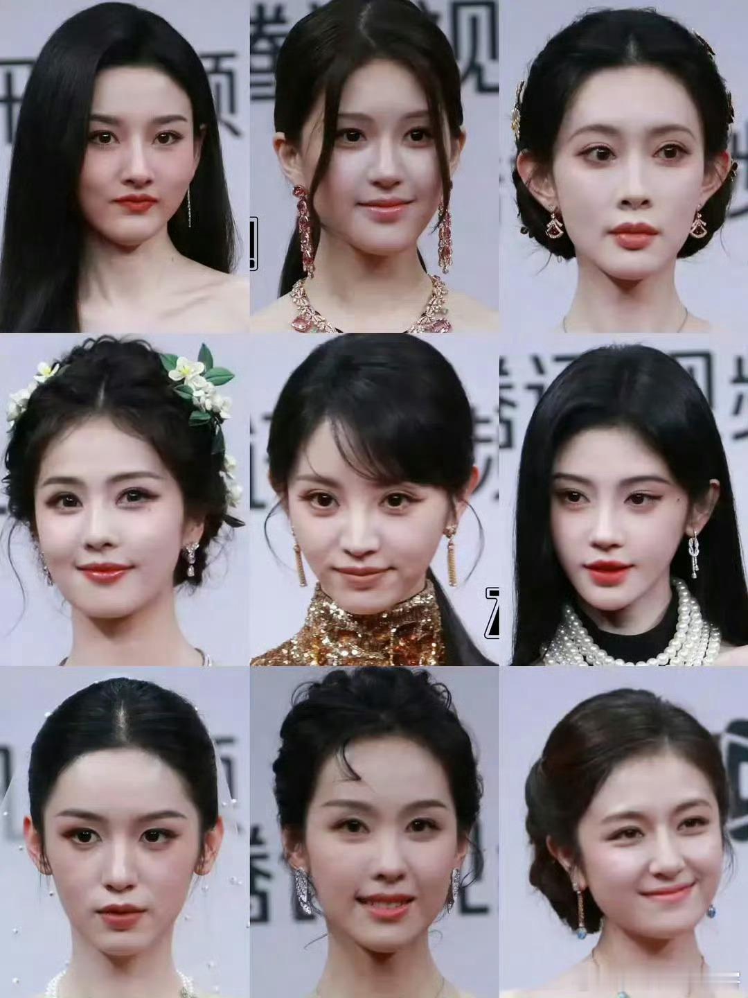 感觉星光不行论星光，还得是刘亦菲，以及85花那几个 