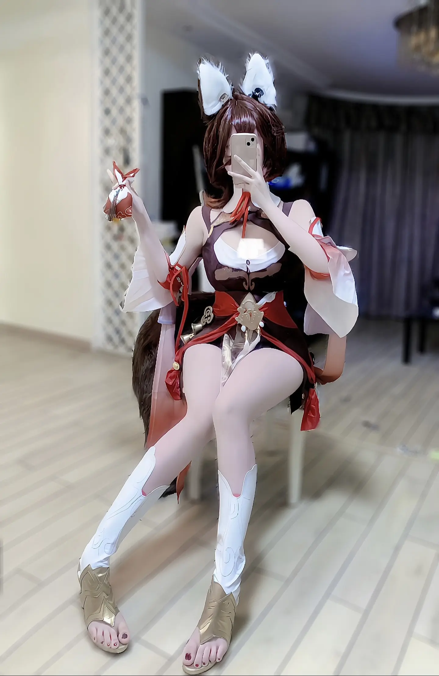 还记得小女子吗。