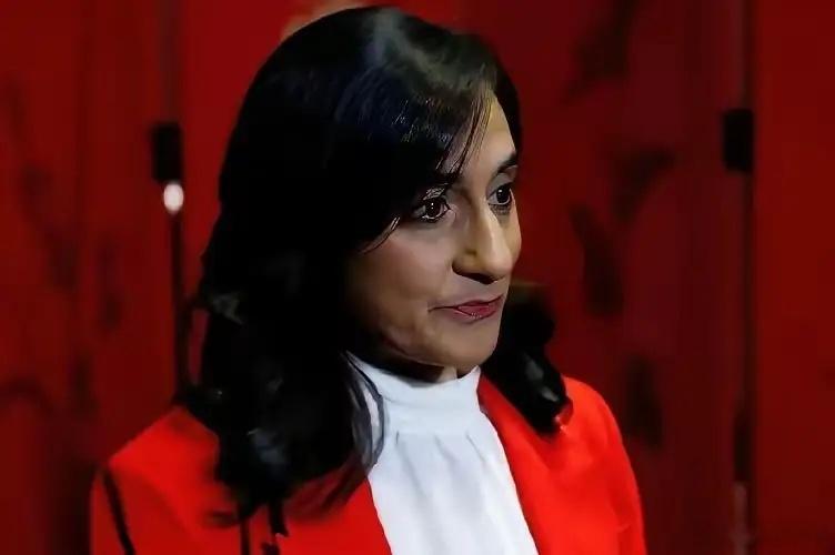 1月24日加拿大外长阿南德直言惊叹中国的办事效率，称中加农产品合作正快速落地：油