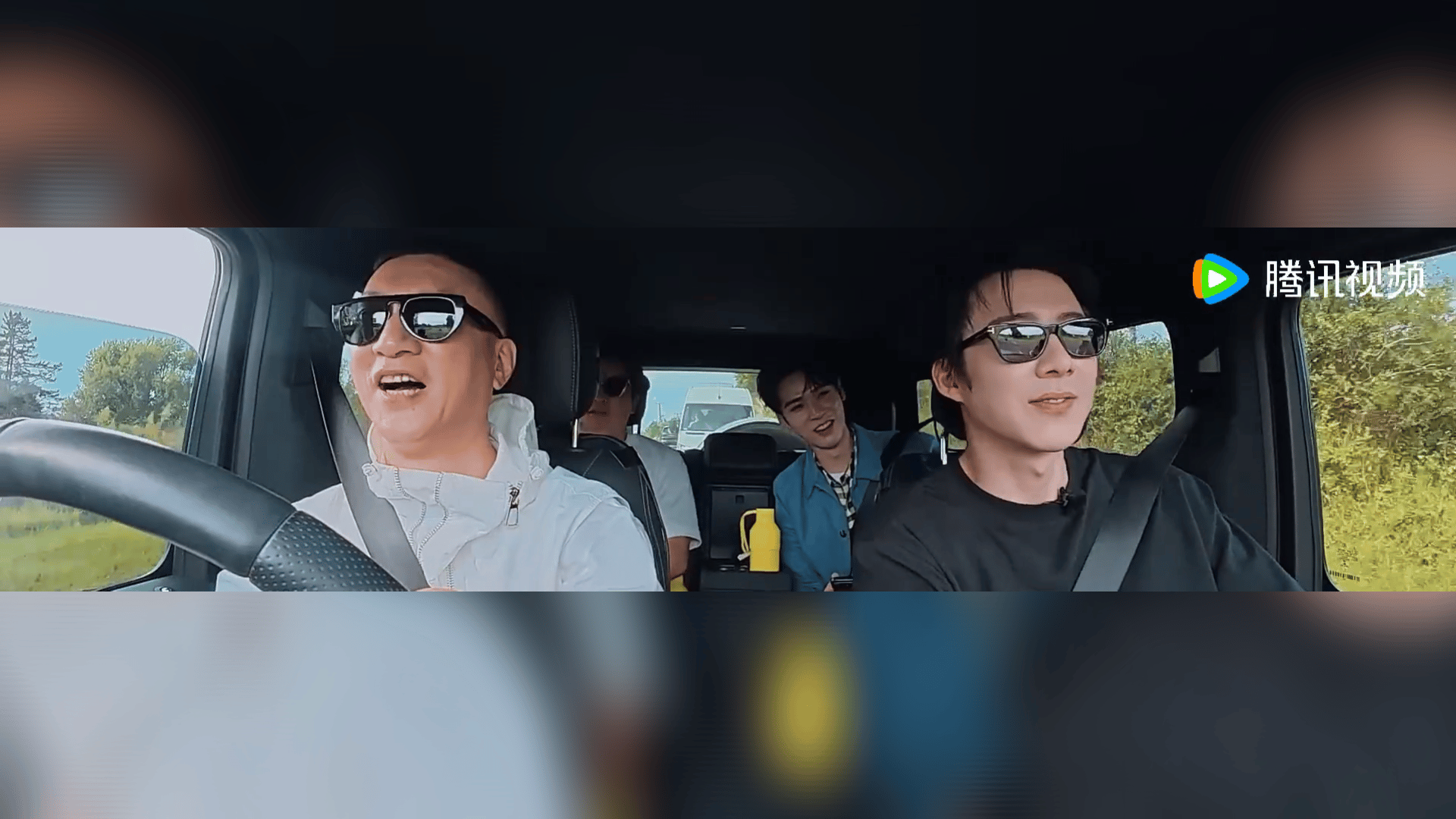 手动加速 刘宇宁地球超新鲜