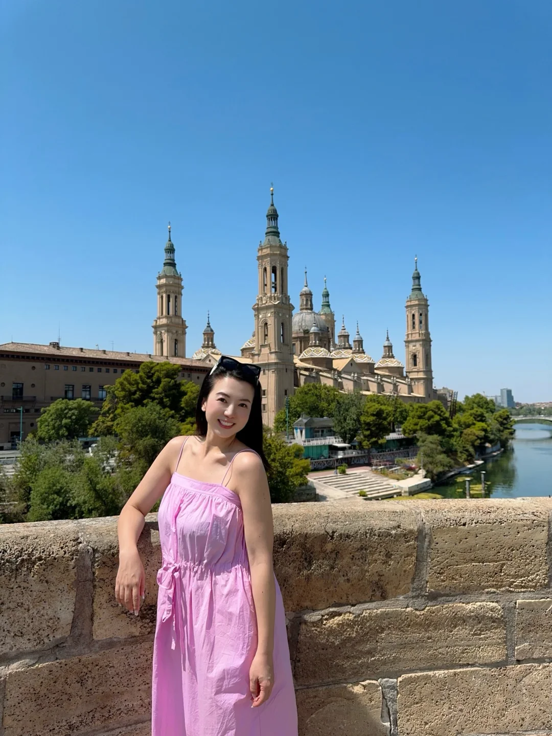西班牙🇪🇸Zaragoza 一日游