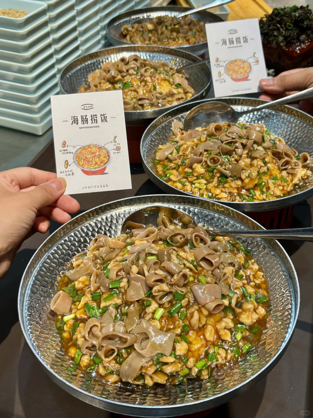青岛五四广场附近！这才是本地味道！好吃不贵