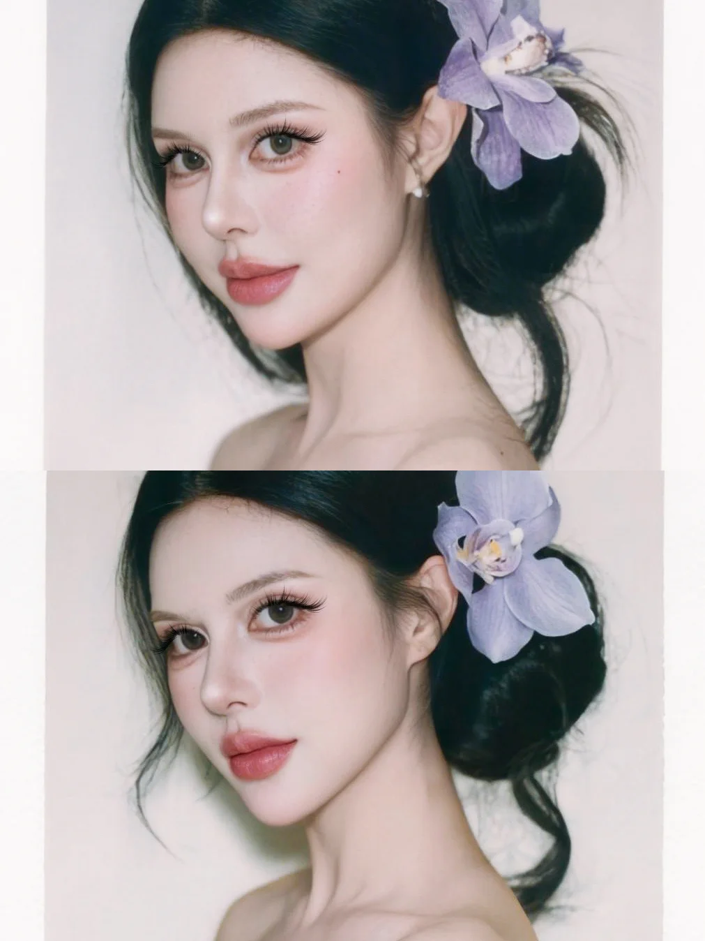 “我不看花时，花与我心同寂。”🌸