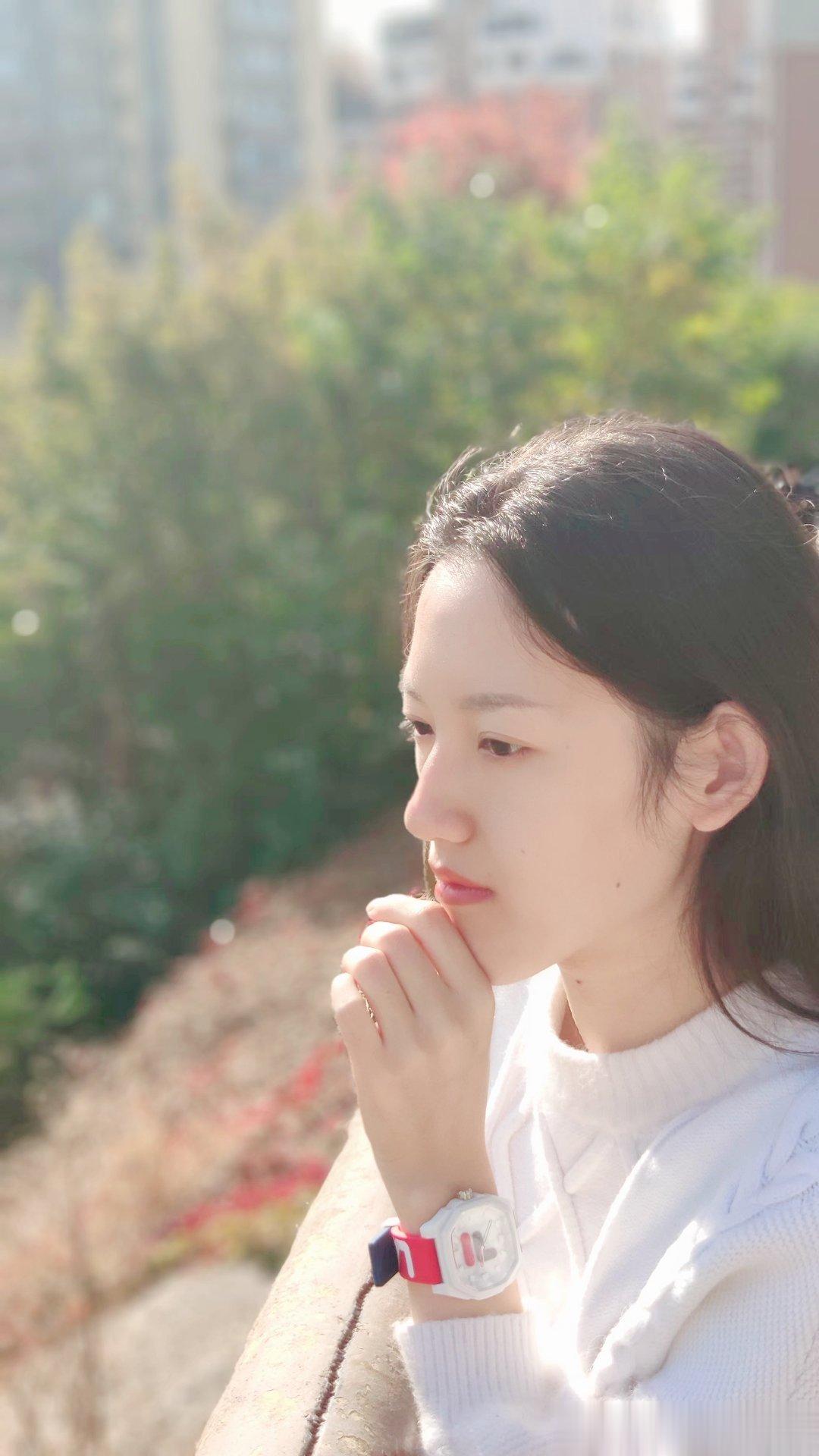 今天太阳很好，出去玩喽 ​​​