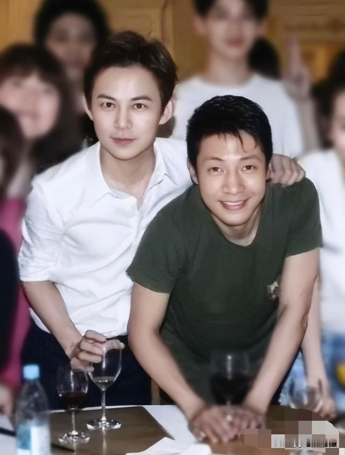 撒贝宁说：“何老师是我这么多年职业生涯中，唯一的一个假想敌。如果我想做得更优秀，