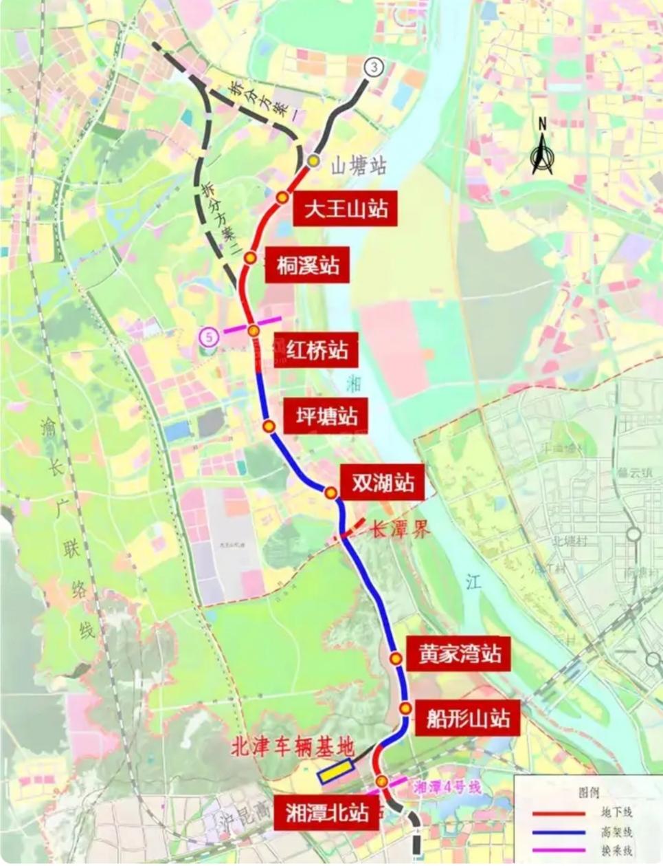 长株潭跨市地铁的建设是推动区域一体化的关键举措，但三市受益程度和株洲的“遗憾”需